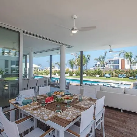 Sensational 4 Bedroom Villa, Ideal Location Of Protaras! Протарас